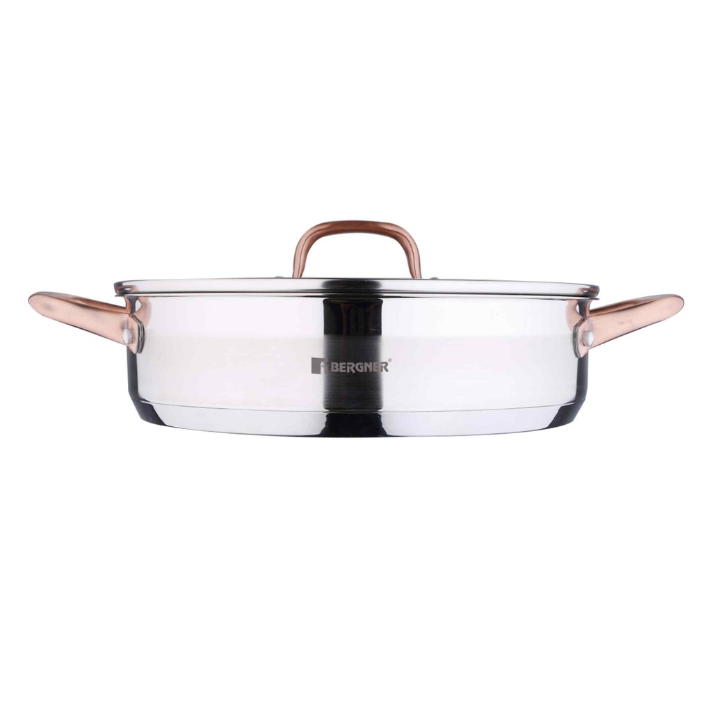 POSODA SERVIRNA 28 CM BG-32476-CP COPPER