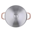 POSODA SERVIRNA 28 CM BG-32476-CP COPPER