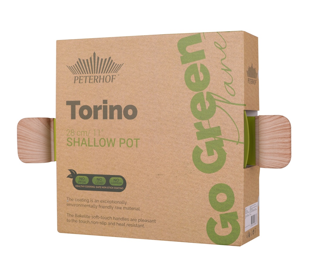 POSODA SERVIRNA 28 CM  PH-5165-TCC  TORINO