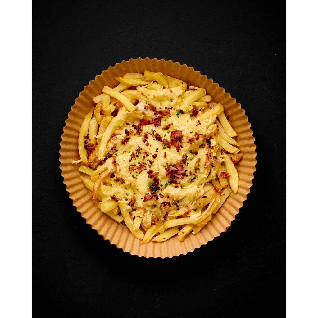 VLOŽKI ZA CVRTNIK OKROGLI 26 cm FOODIES