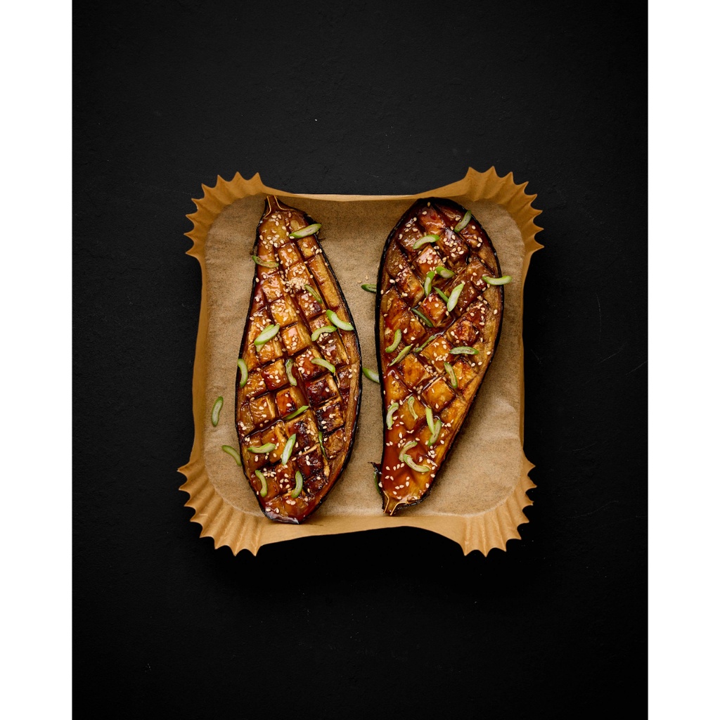 VLOŽKI ZA CVRTNIK KVAD. BGMP-7605 20 x 20 cm FOODIES