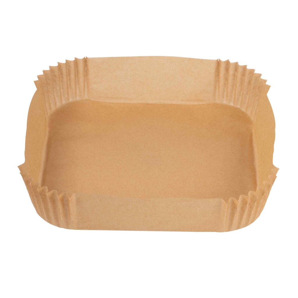 VLOŽKI ZA CVRTNIK KVAD. BGMP-7605 20 x 20 cm FOODIES