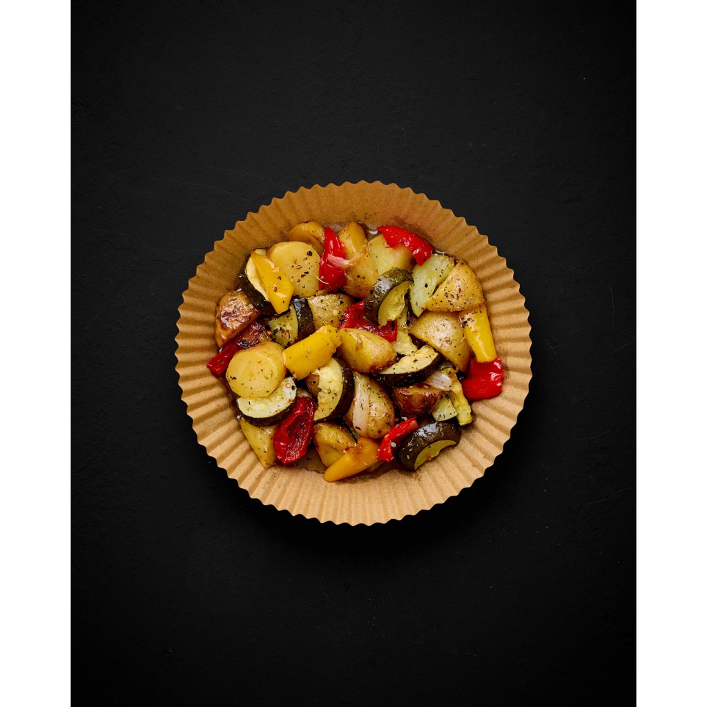 VLOŽKI ZA CVRTNIK OKROGLI BGMP-7603 20 cm FOODIES