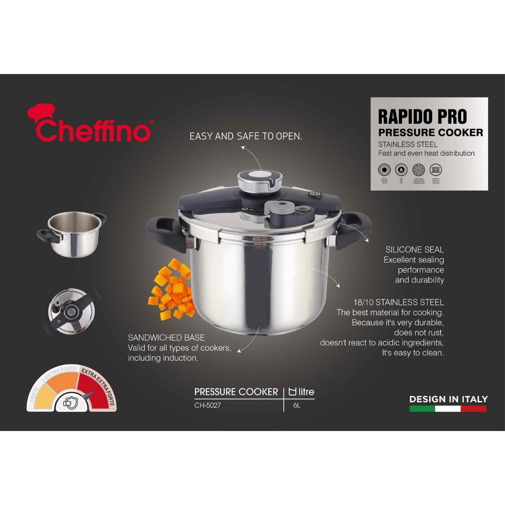 EKONOM LONEC 6L CH-5027 RAPIDO PRO