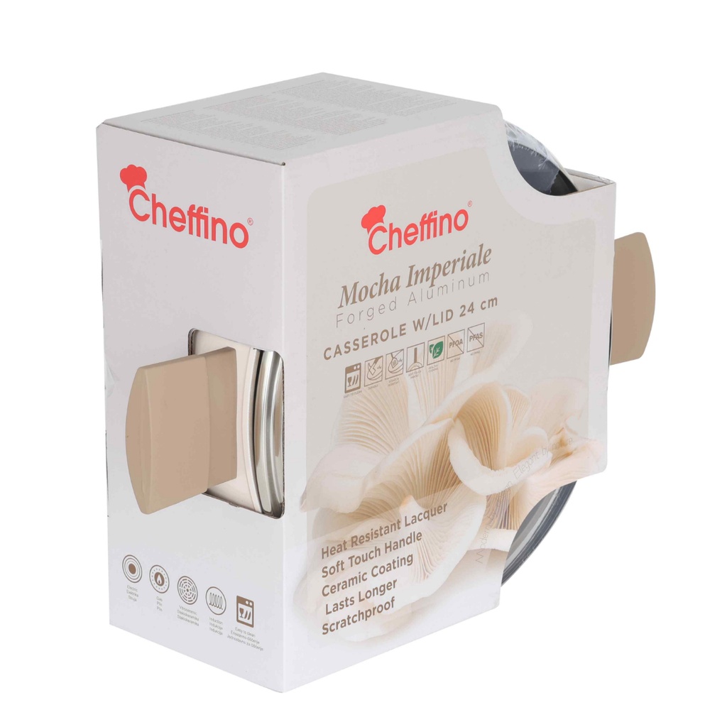 LONEC 24 CM CH-1039 MOCHA IMPERIALE