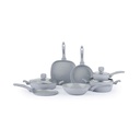 PONEV VOK 26 CM GRANITO - X