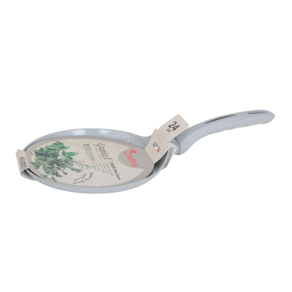 PONEV ZA PALAČINKE 24 CM GRANITO - X