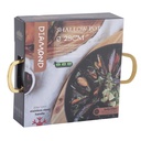 POSODA SERVIRNA  28 CM PH-5105-TCC  DIAMOND