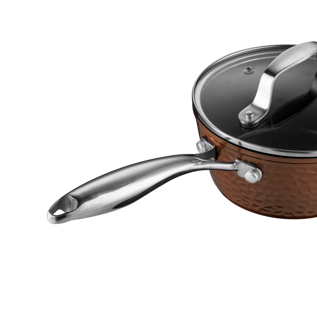 KOZICA 16 CM  CH-1028 COPPER LUXE
