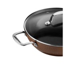 POSODA SERVIRNA 28 CM  CH-1031 COPPER LUXE