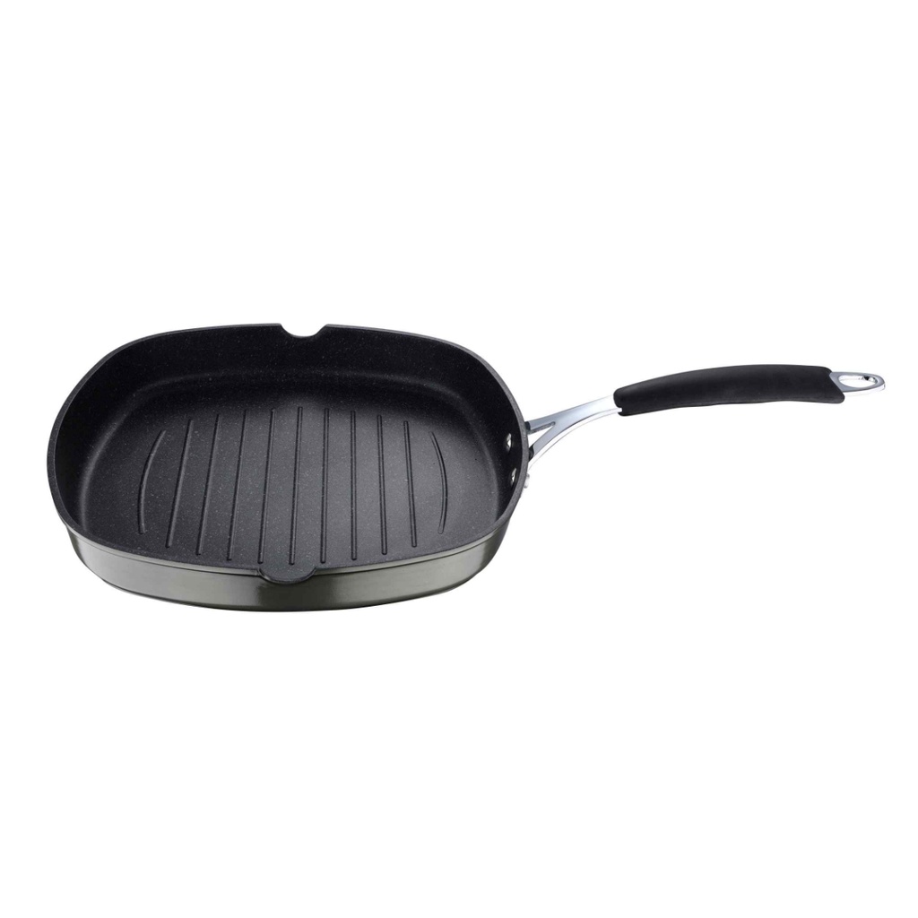 PONEV ZA ŽAR 28CM BG-30130-GR MIDNIGHT