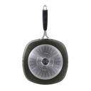 PONEV ZA ŽAR 28CM BG-30130-GR MIDNIGHT