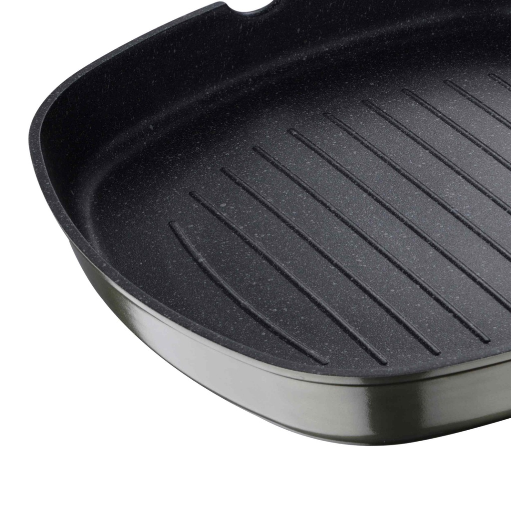 PONEV ZA ŽAR 28CM BG-30130-GR MIDNIGHT