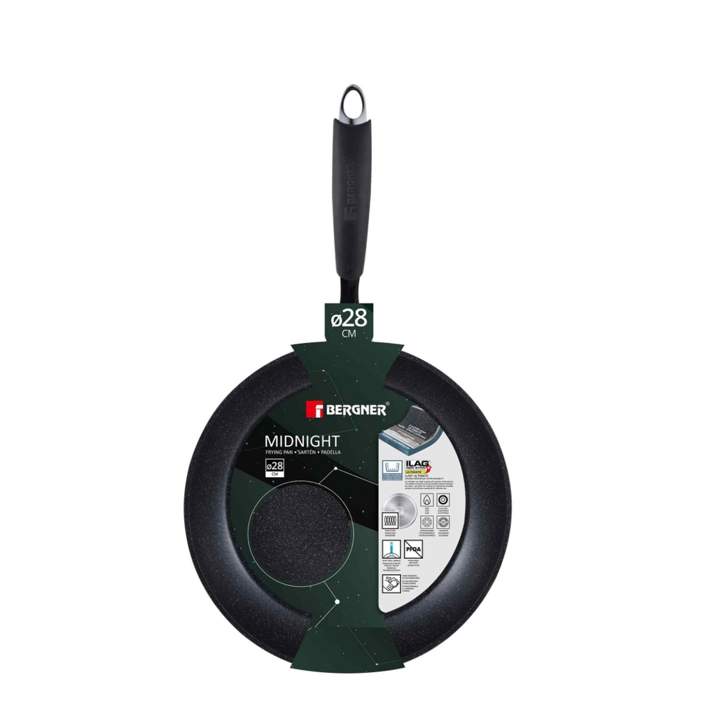 PONEV 28CM BG-30128-GR MIDNIGHT