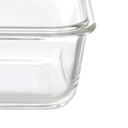 POSODA ZA SHRANJEVANJE 690 ML BE-0375-BL RAINBOW