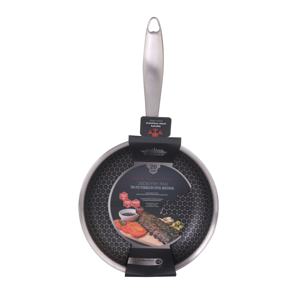 PONEV 20 CM PH-5085-TCC HEX-tech PRO