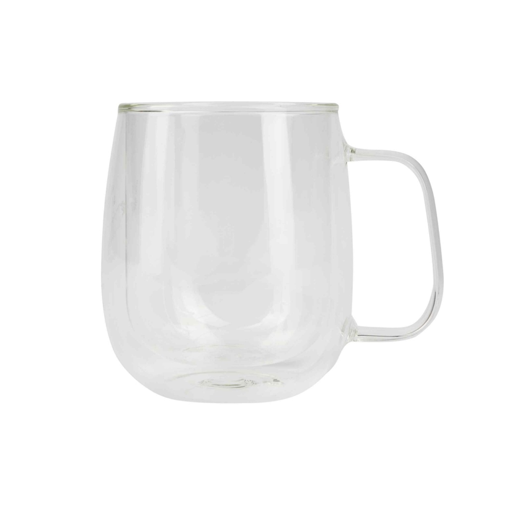 KOZAREC Z DVOJNIM STEKLOM 420ML  BG-20105-MM LOVERS
