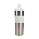 POTOVALNI LONČEK 460 ML BG-37789-WH LOVERS