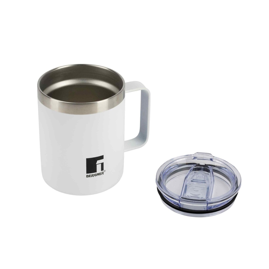 TERMO LONČEK ZA KAVO 350 ML  BG-37788-WH LOVERS