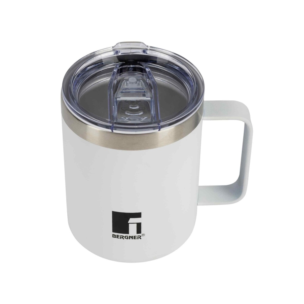 TERMO LONČEK ZA KAVO 350 ML  BG-37788-WH LOVERS
