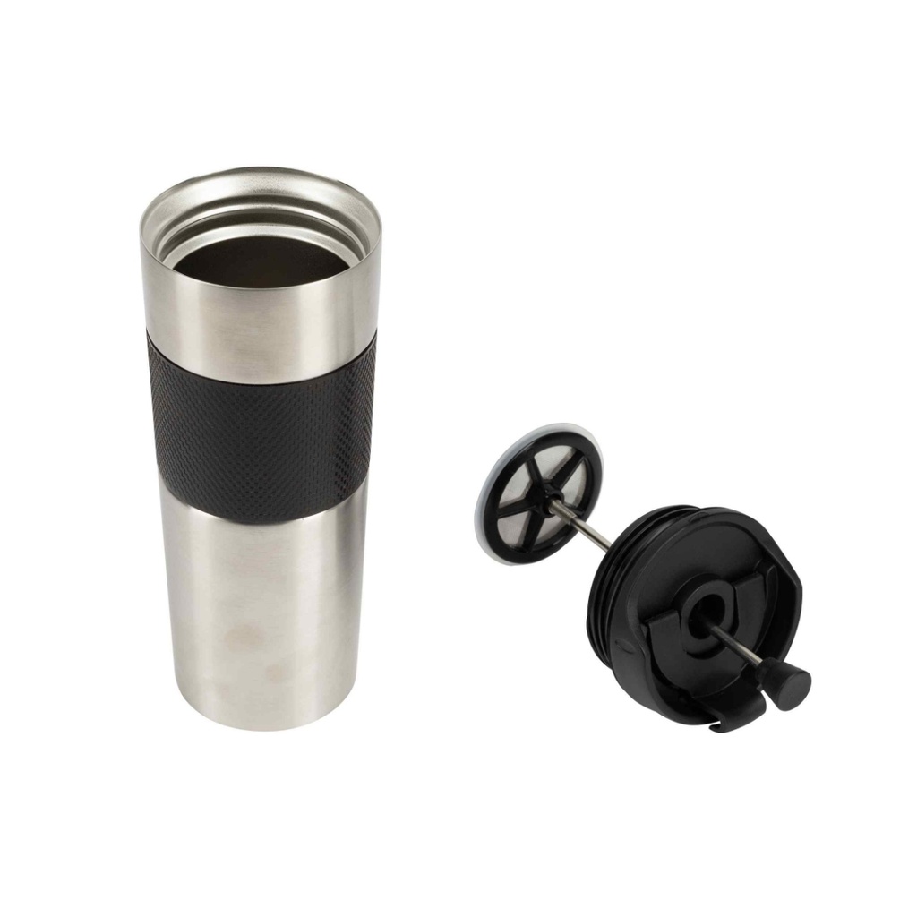 TERMO LONČEK ZA KAVO 460 ML  BG-37789-BK LOVERS