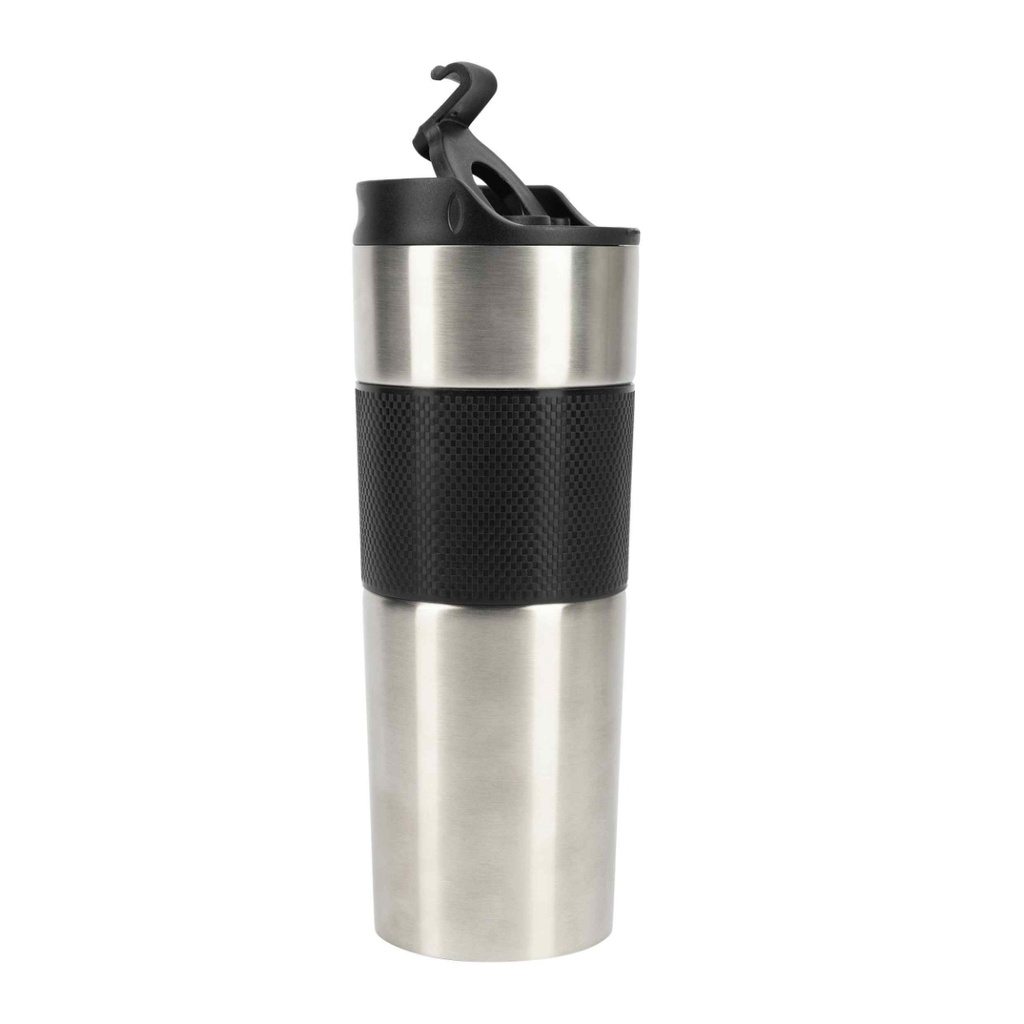 TERMO LONČEK ZA KAVO 460 ML  BG-37789-BK LOVERS