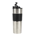TERMO LONČEK ZA KAVO 460 ML  BG-37789-BK LOVERS