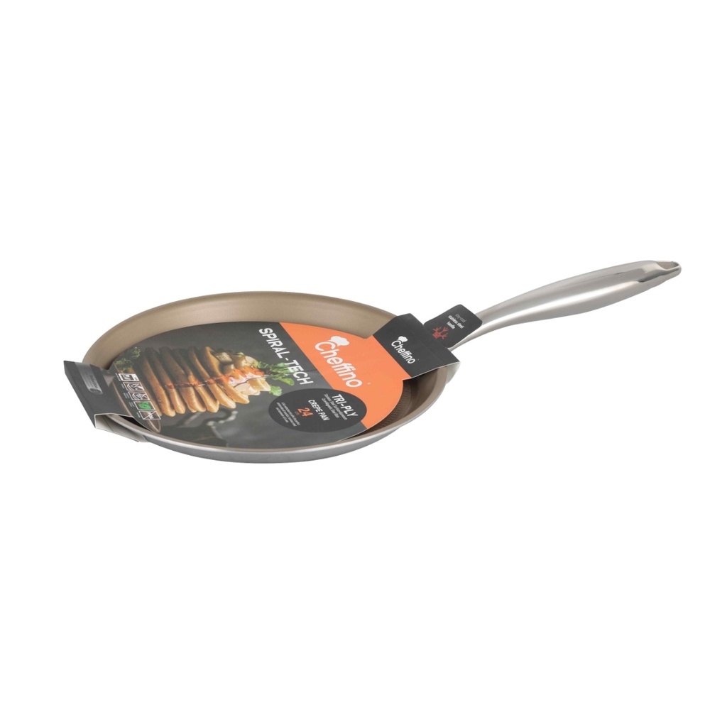 PONEV ZA PALAČINKE 24 CM CH-5047 SPIRAL-TECH