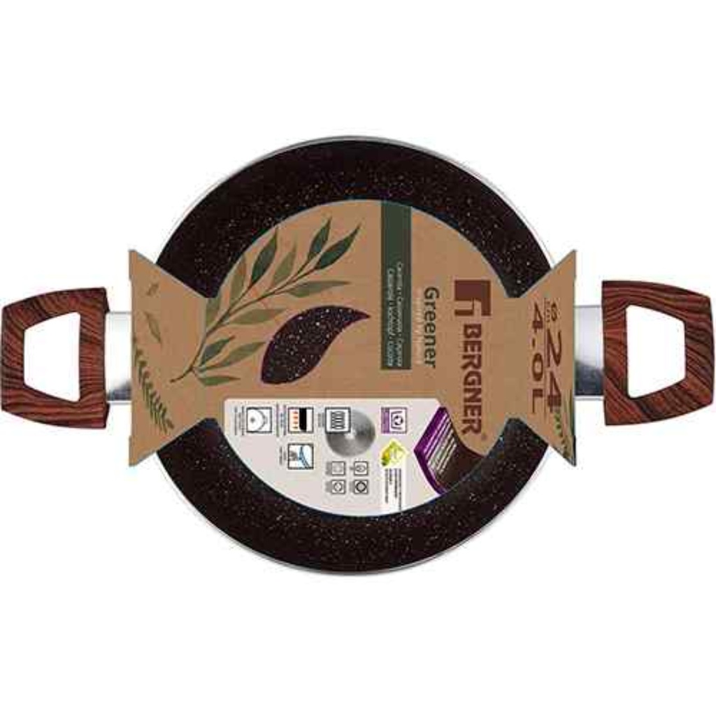 POSODA 28CM BG-31762-MBW GREENER