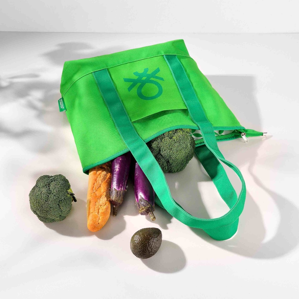 TORBA ZA PIKNIK BENETTON - zelena