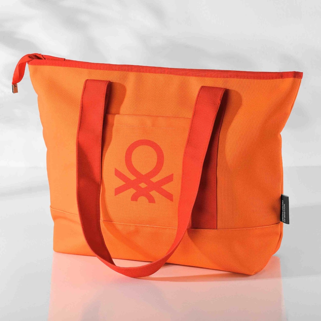 TORBA ZA PIKNIK BENETTON - oranžna