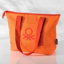 TORBA ZA PIKNIK BENETTON - oranžna