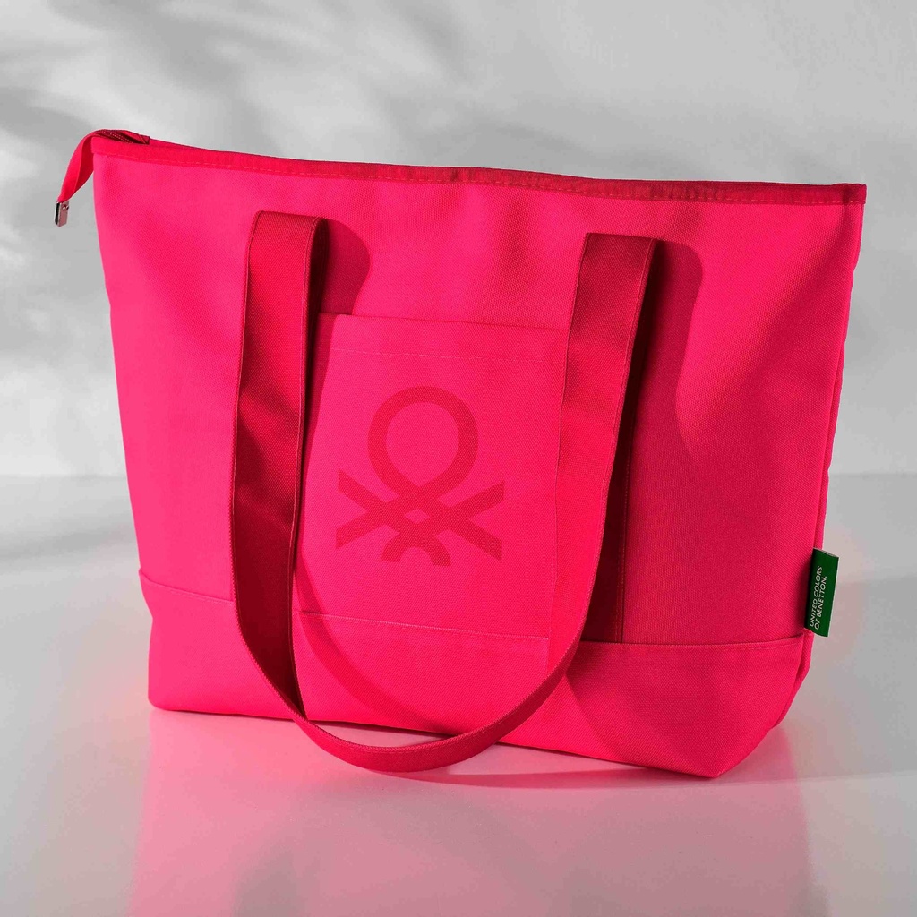 TORBA ZA PIKNIK BENETTON - roza