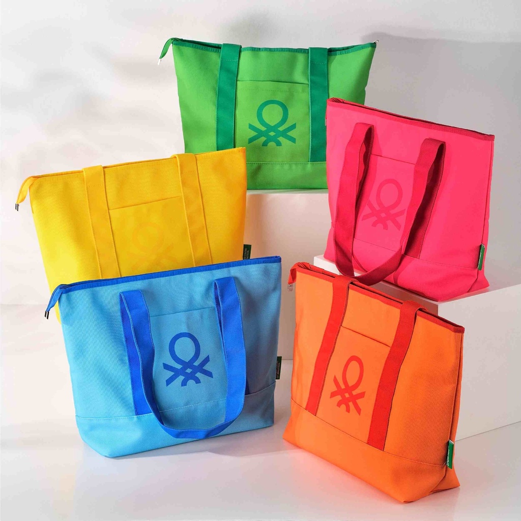 TORBA ZA PIKNIK BENETTON - roza