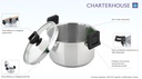 LONEC 24 CM CHARTERHOUSE