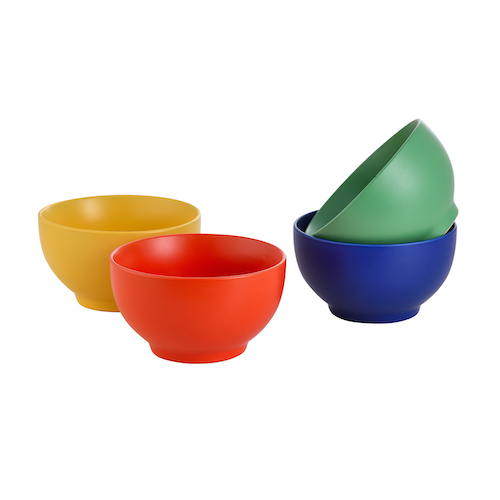 SKLEDA SET 4/1 650 ML RAINBOW