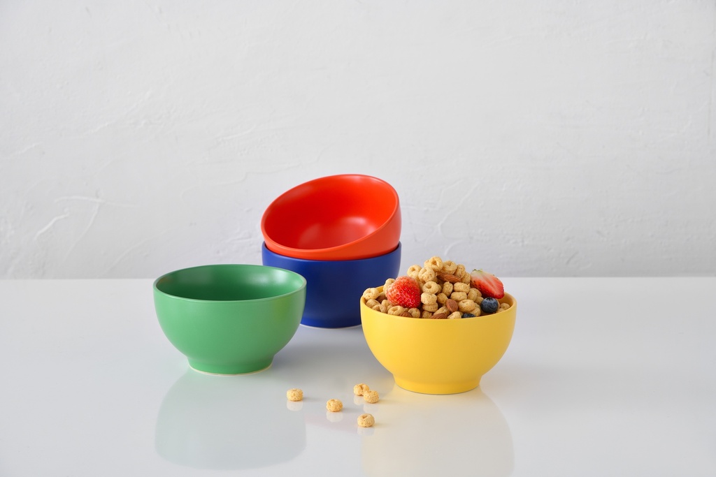 SKLEDA SET 4/1 650 ML RAINBOW