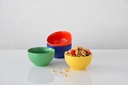 SKLEDA SET 4/1 650 ML RAINBOW