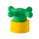STEKLENICA ZA VODO 500ML BE-0814-YE KIDS