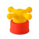 STEKLENICA ZA VODO 500ML BE-0814-RD KIDS