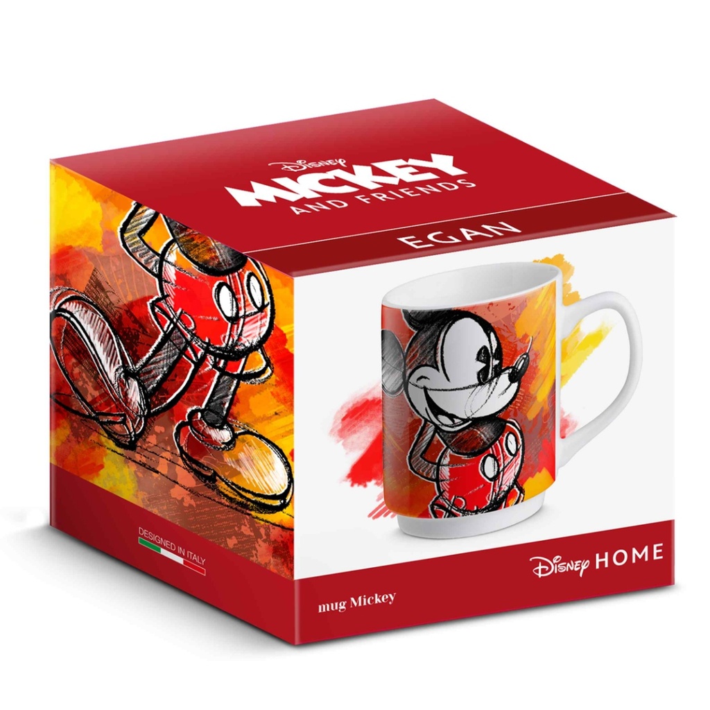 LONČEK 203001 MICKEY MOUSE COLOR FUN 350 ML