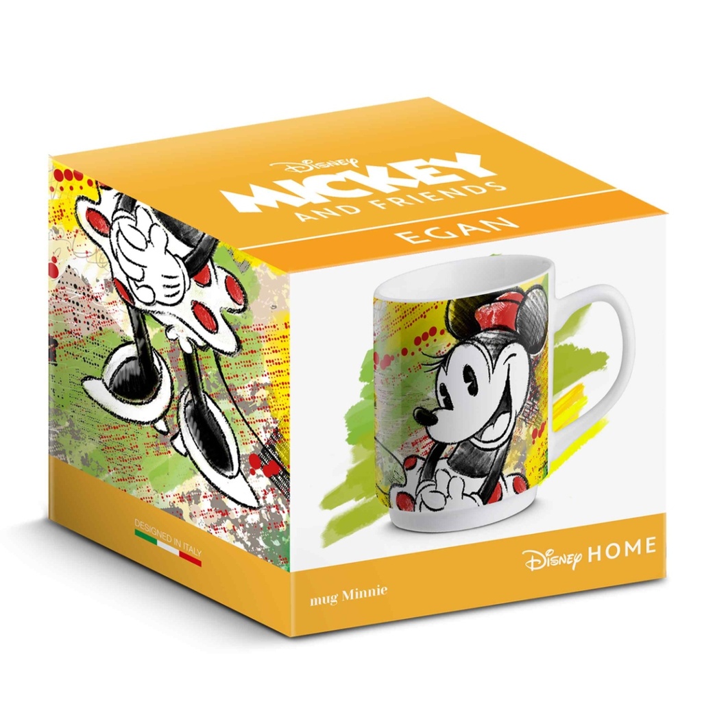 LONČEK 203002 MINNIE MOUSE  COLOR FUN 350 ML