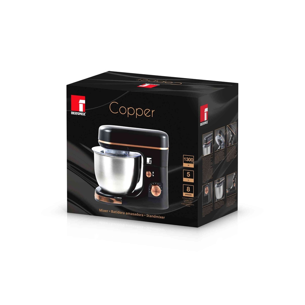 KUHINJSKI ROBOT 5 L COPPER