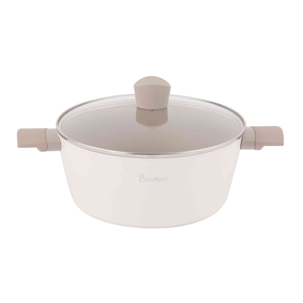 3-DELNI SET POSOD MOCHA IMPERIALE