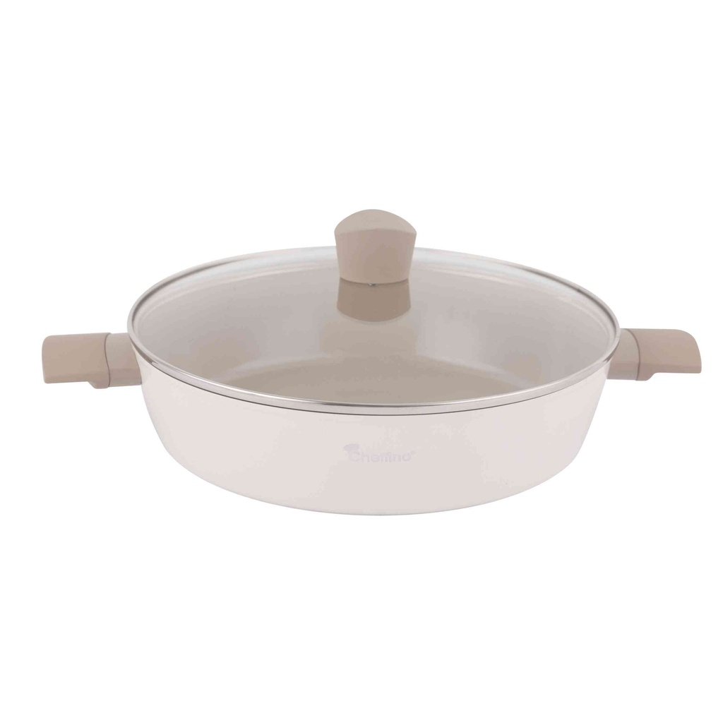 3-DELNI SET POSOD MOCHA IMPERIALE