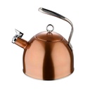 ČAJNIK 2,5 L BG-37307-CP COPPER
