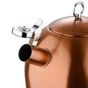 ČAJNIK 2,5 L BG-37307-CP COPPER