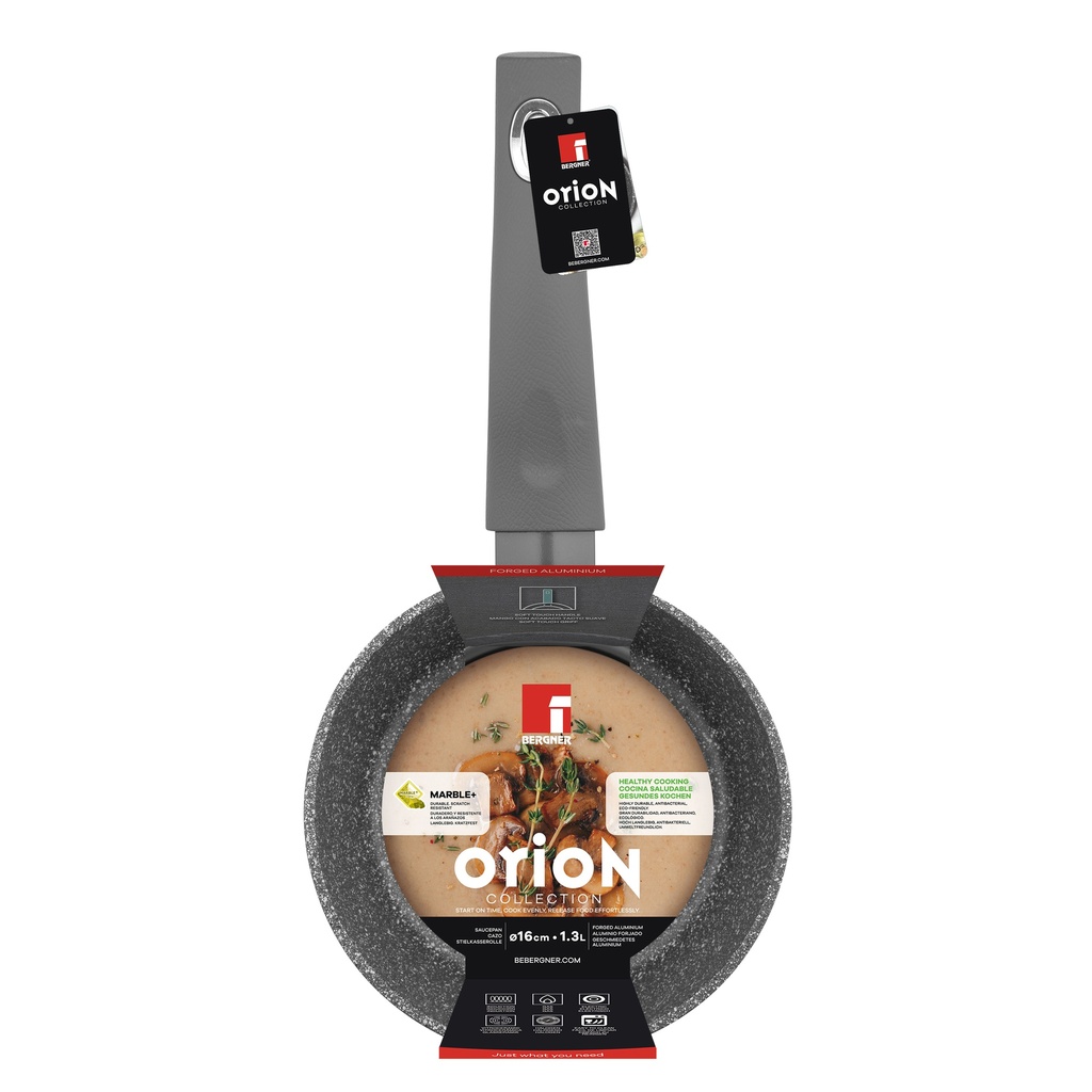 KOZICA 16CM BG-8517-MBG ORION