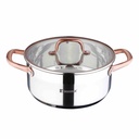 LONEC 24 CM BG-32475-CP COPPER