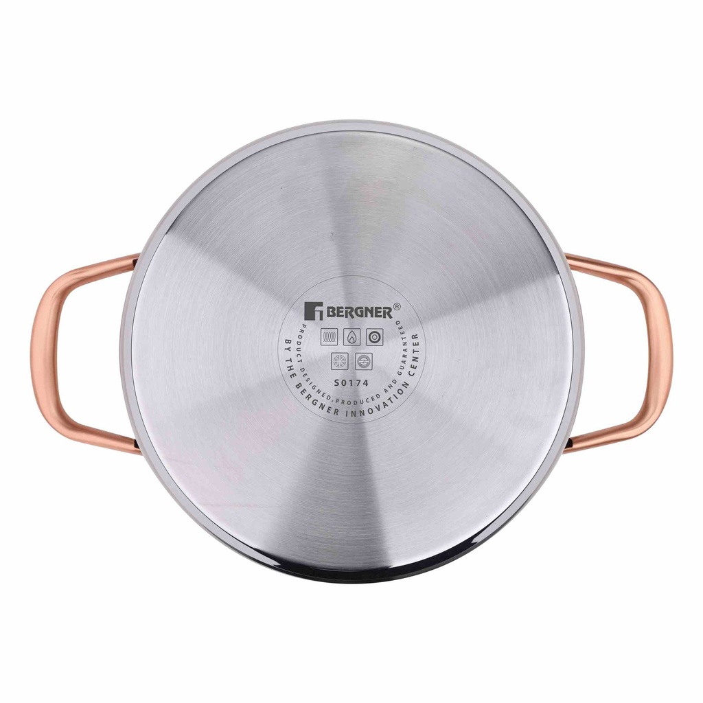 LONEC 24 CM BG-32475-CP COPPER